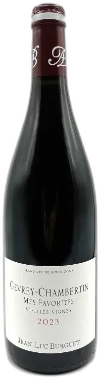 illustration du vin Burguet Alain Gevrey Chambertin Symphonie