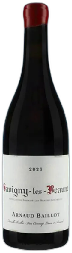 photo du vin Savigny Lés Beaune Aoc Arnaud Baillot
