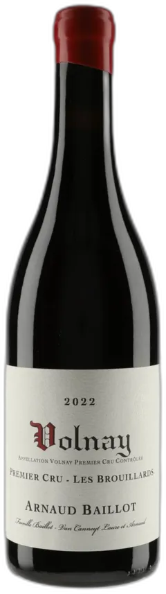 illustration du vin Les Brouillards