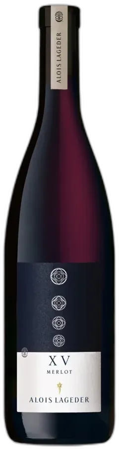 illustration du vin Merlot Riserva xv
