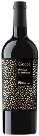 photo du vin Gocce