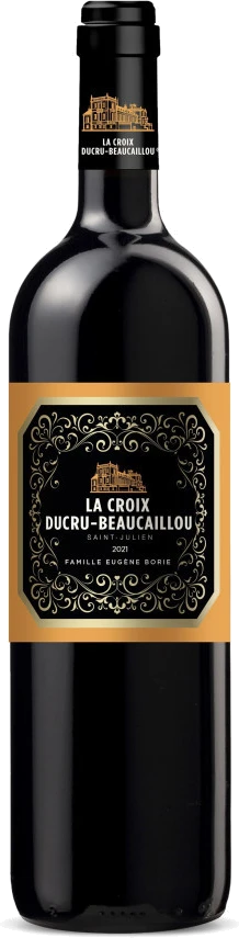 photo la Croix Ducru-Beaucaillou 2021