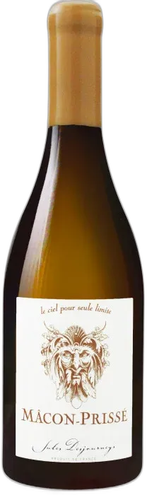 photo du vin Mâcon-Prissé en Chailloux 2020