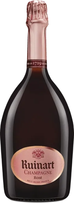photo du vin Ruinart Brut en Écrin Seconde Peau