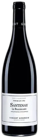aperçu du vin le Beauregard