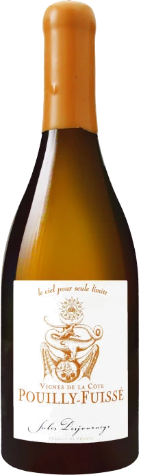 photo Pouilly-Fuissé Vignes de la Côte 2020