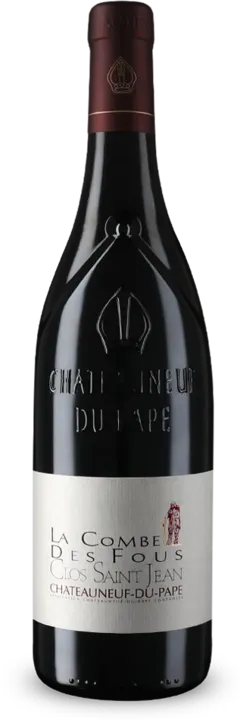 image du vin la Combe des Fous
