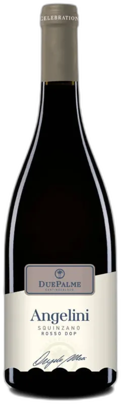 photo du vin Primitivo di Manduria Dop San Gaetano Due Palme