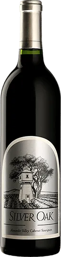 photo Silver Oak Cellars Alexander Valley 