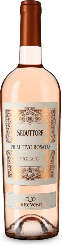 photo Primitivo Seduttore Rosato 2023