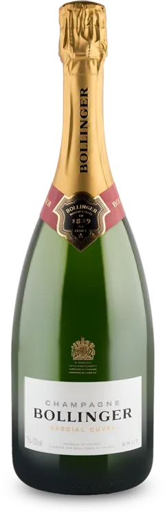 photo du vin Champagne Bollinger Special Cuvee Brut Blanc