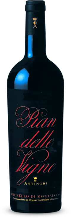 photos du vin Antinori Pian Delle Vigne