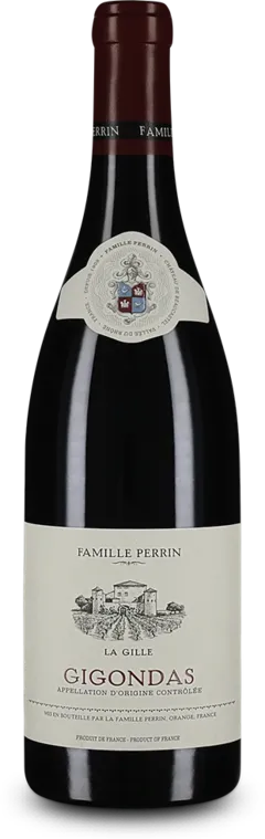 image du vin la Gille Rouge