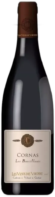 photo les Vins de Vienne Cornas les Barcillants 2019