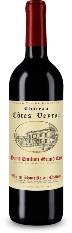 image du vin Château Côtes Veyrac