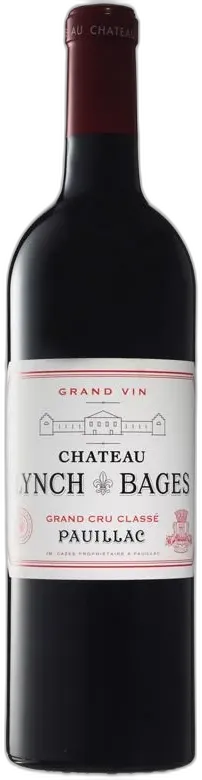 photo Château Lynch Bages 2022