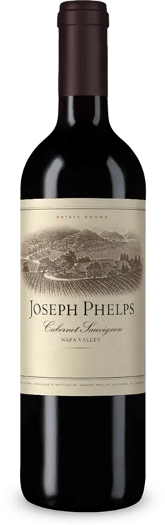 photo du vin Joseph Phelps Cabernet Sauvignon