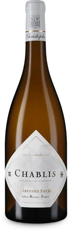 photo du vin Domaine Christophe Patrice Chablis