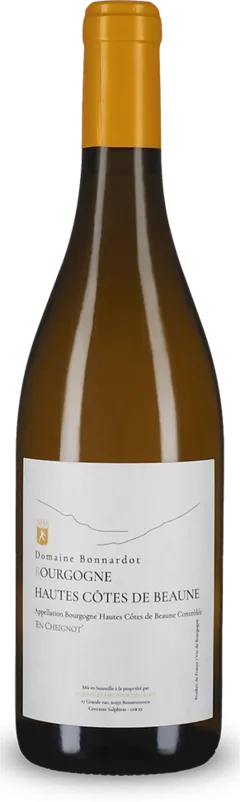 vue du vin Bourgogne Hautes-Cotes de Nuits les Frangines Disponible Fin Avril Vin Domaine Daniele Bonnardot