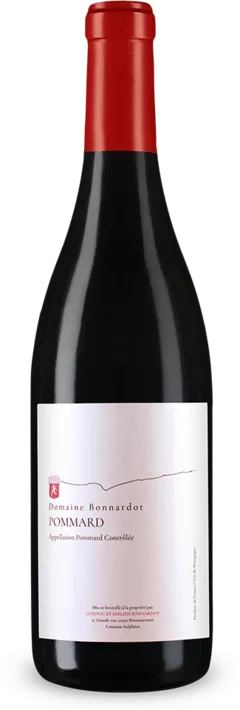 photo du vin Pommard