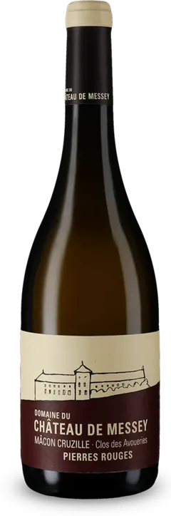 photo du vin Clos des Avoueries - les Pierres Rouges