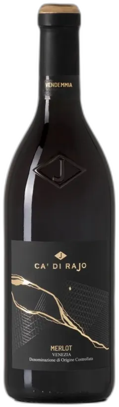 image du vin Venezia Doc Merlot ca' di Rajo