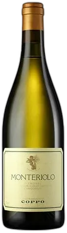 image du vin Chardonnay Piemonte Doc Costebianche Coppo