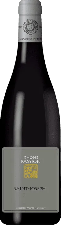 image du vin Rhône Passion Cuilleron-Villard-Gaillard, 2022 a O.p Saint-Joseph, Vin Rouge