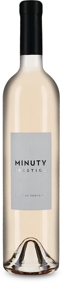 photos du vin Minuty Prestige Rosé