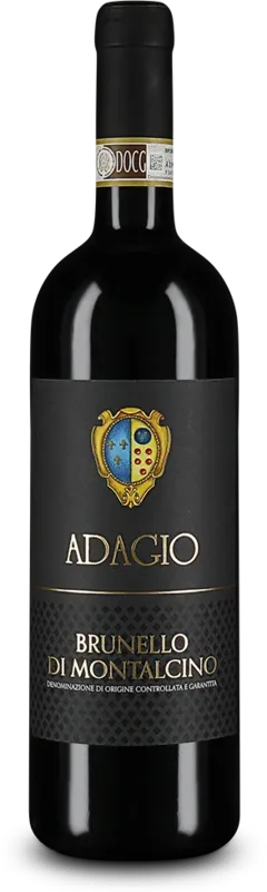 photo du vin Adagio