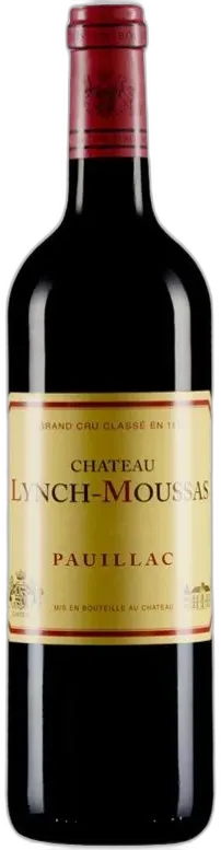photo Château Lynch Moussas 2022