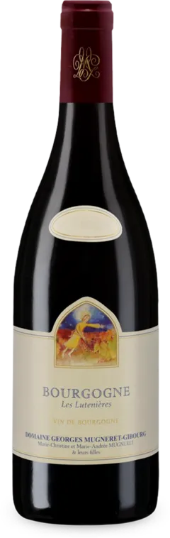 aperçu du vin les Lutenières