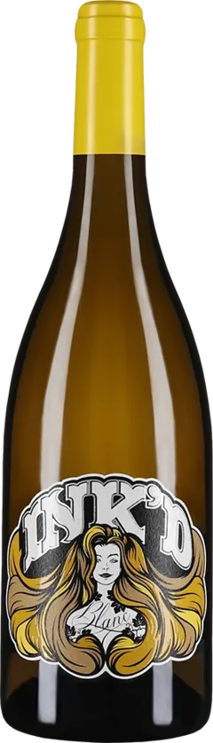 photo du vin Chardonnay Réserve Ink’D