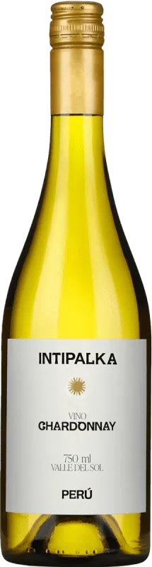 photo du vin Intipalka Chardonnay, 2023 Valle Del Sol, Vin Blanc