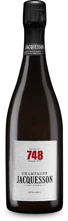 photo du vin Cuvée 747 Extra Brut
