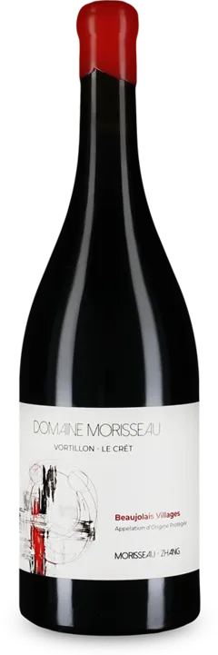 photo du vin Vortillon le Crêt