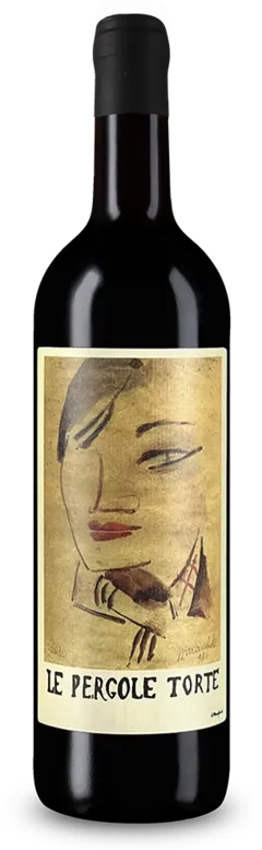 photo du vin le Pergole Torte Montevertine