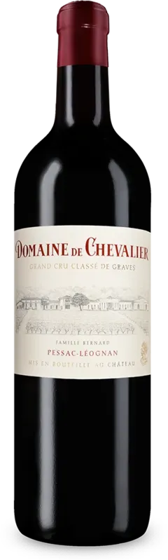 photo du vin Domaine de Chevalier