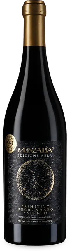 photos du vin Primitivo Negroamaro Edizione Nera