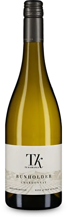 vue du vin Runholder Chardonnay