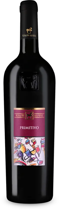 photo du vin Primitivo
