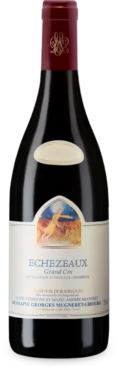 photo du vin Mugneret Gibourg Echezeaux