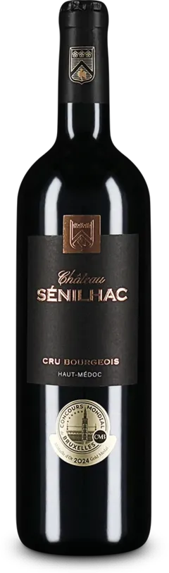 aperçu du vin Sénilhac