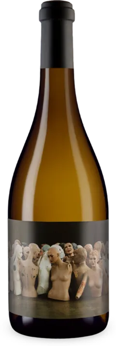 photo du vin Mannequin Chardonnay