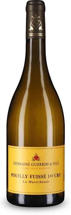 photos du vin Pouilly-Fuissé Premier Cru la Maréchaude 2024