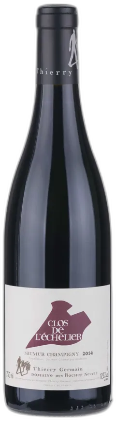 photo du vin Clos de l'Echelier