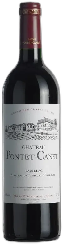 photo Château Pontet Canet 2022
