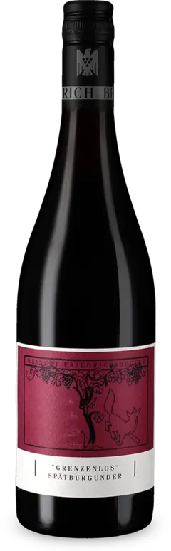 image du vin Pinot Noir Grenzenlos Sec