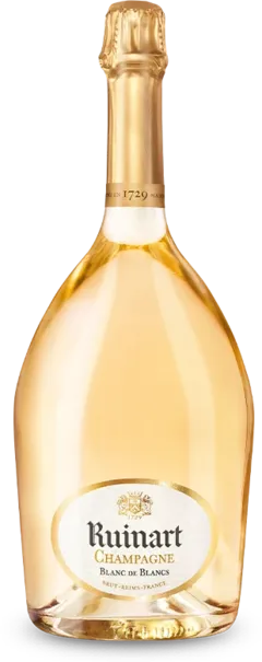 vue du vin Blanc de Blancs Brut Magnum