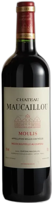 photo Château Maucaillou 2022